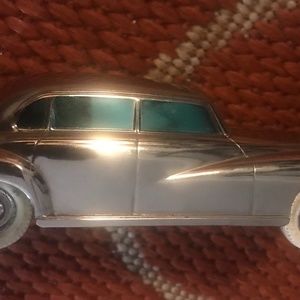 Rare Vintage Prameta Mercedes Benz Car 300 MB 300 British  Zone Germany